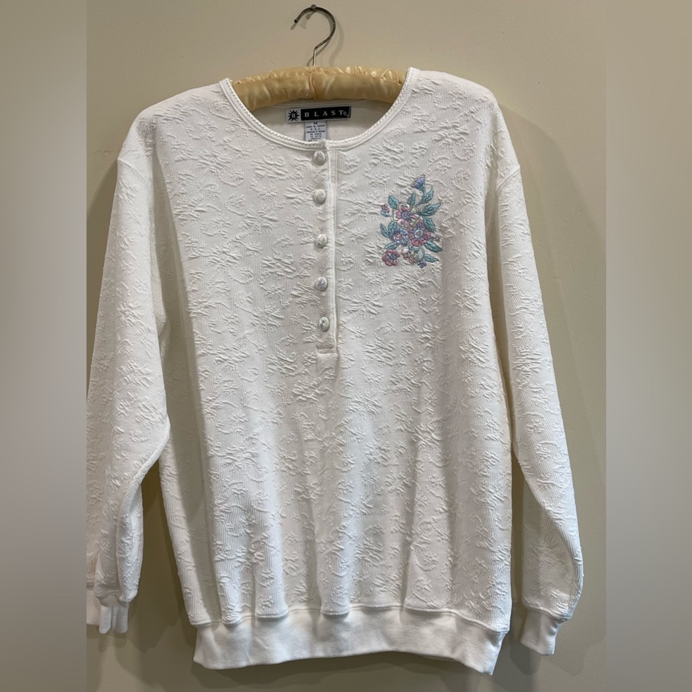 Vintage sweatshirt
